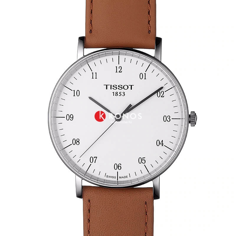 Фотография часов Tissot Everytime Large T109.610.16.037.00